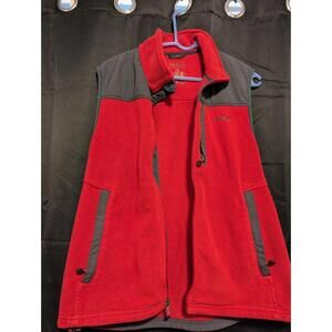 Fleece Vest